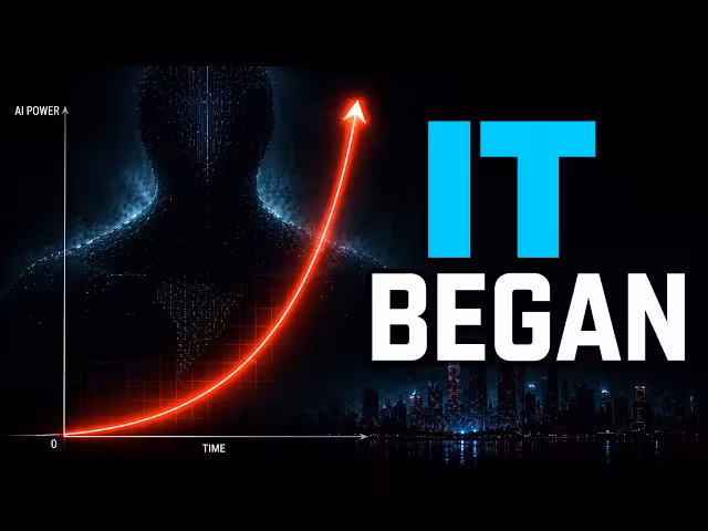 AI Singularity