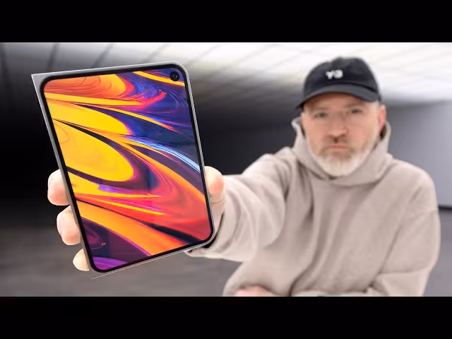iPhone Fold
