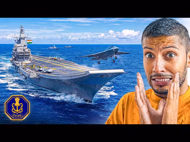 INS Vikramaditya