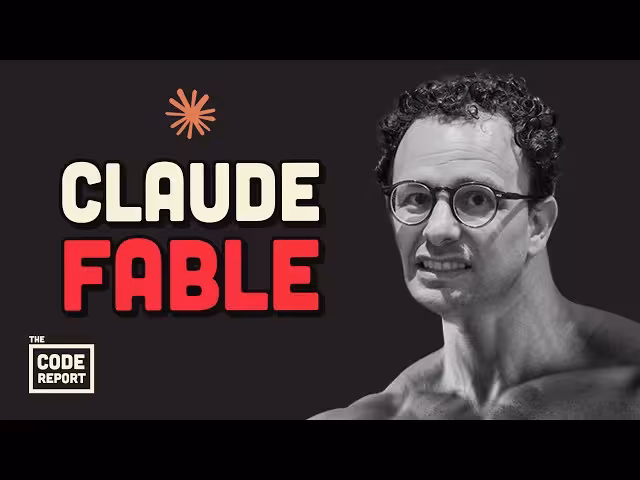 Claude Fable
