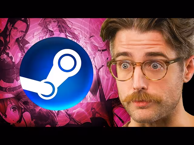 Steam malware