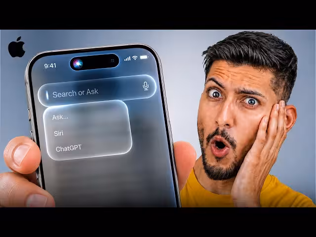 iOS 27 features