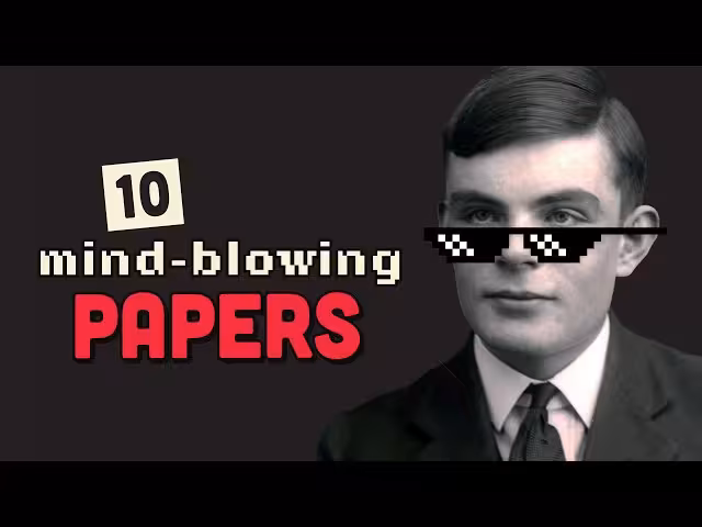 computer science papers