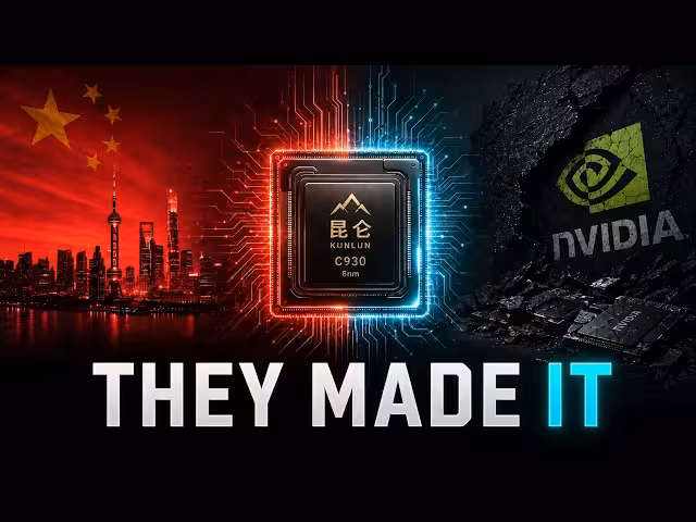 China AI Breakthrough