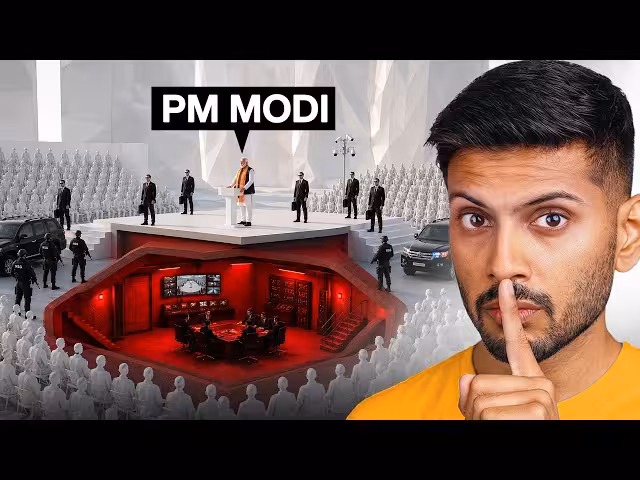 Modi Security