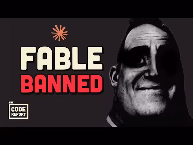Fable ban