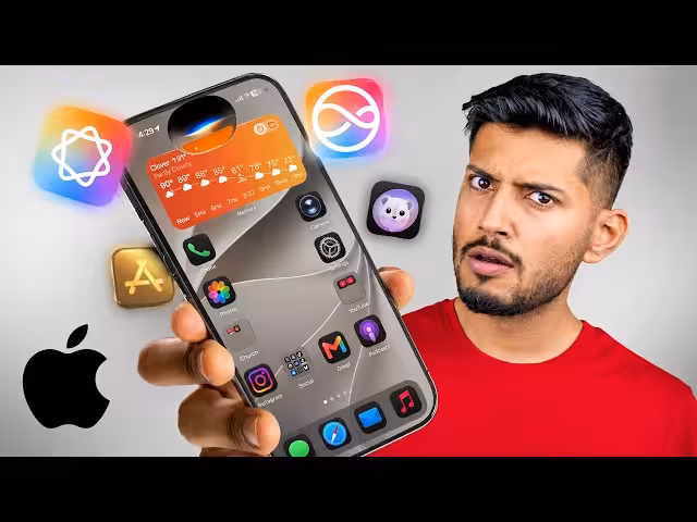 Siri AI