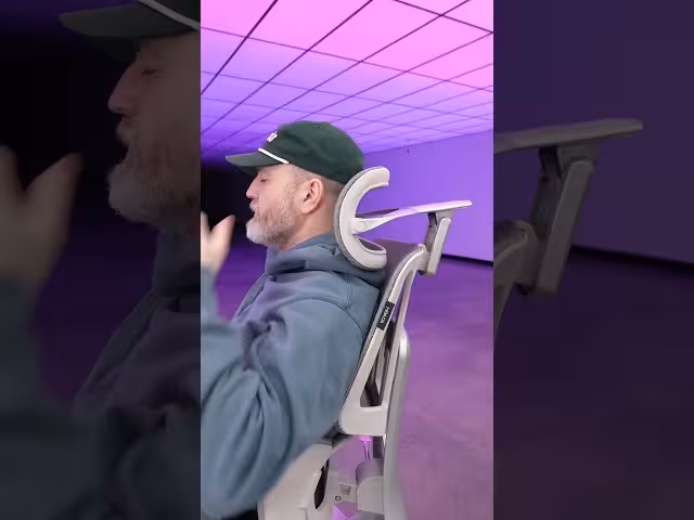adjustable chair