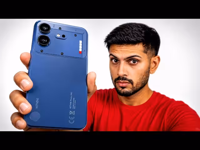 Nothing Phone 4b