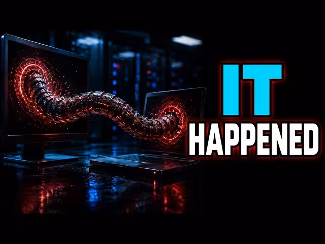 AI-powered malware