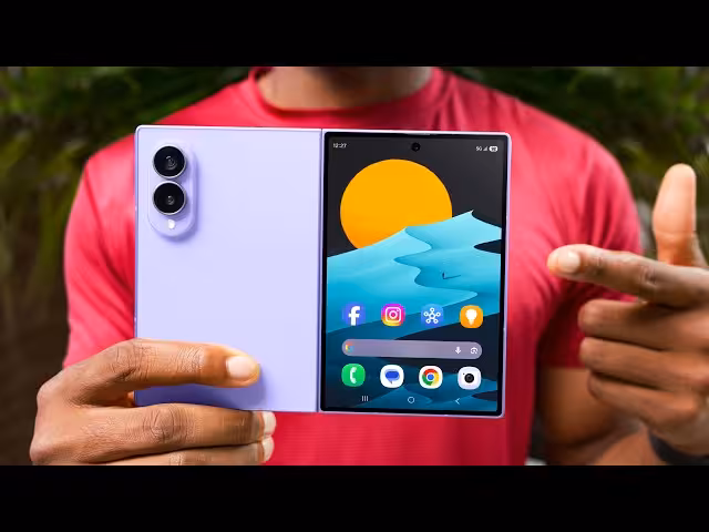 Samsung Z Fold 8