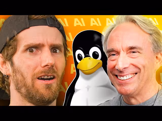 Linus F-bomb