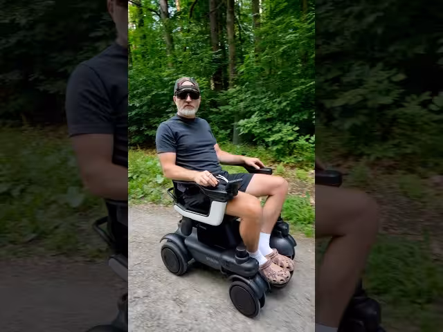 My new ride