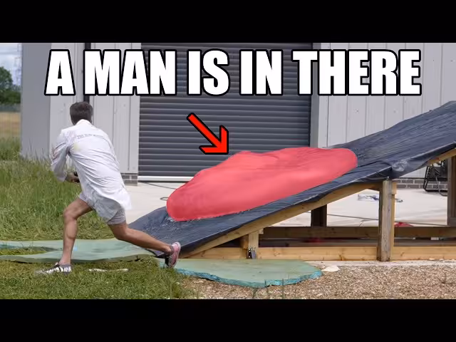 Slow Mo Balloon