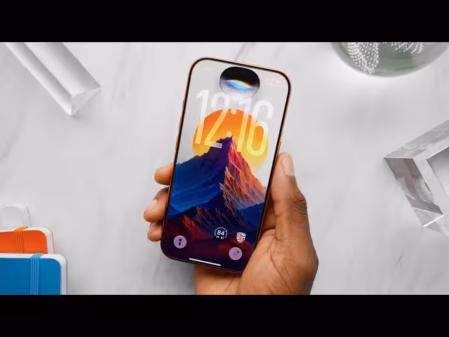 iOS 27 features