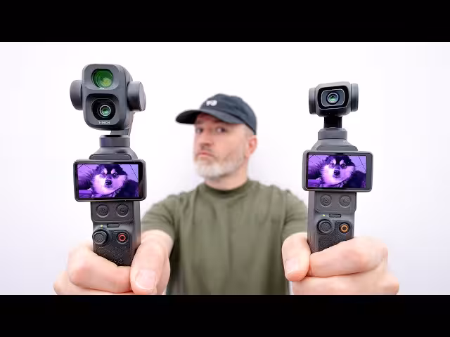 Pocket Cam