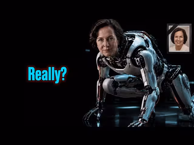 AI grief technology