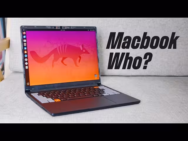 Modular Laptop