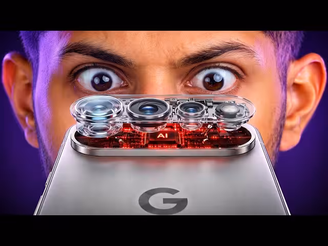 Google Pixel 11