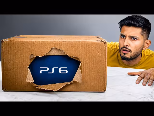 PS6 news