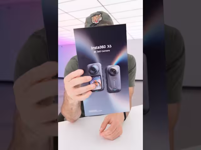 Insta360 X6