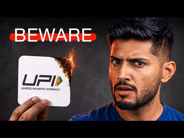 UPI Scam