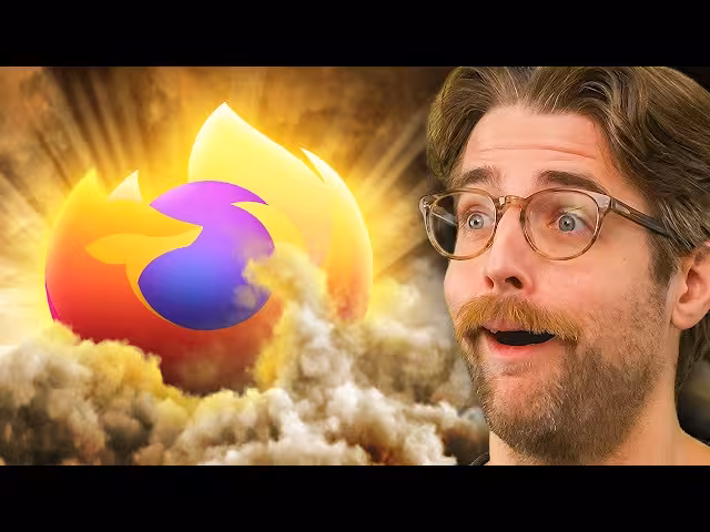 Firefox news