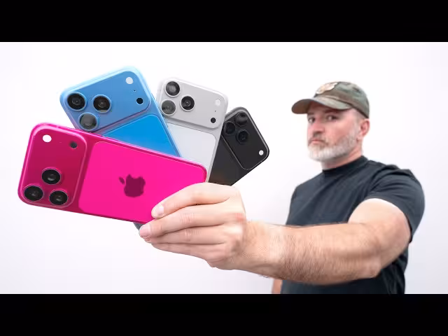 iPhone 18 Pro Max