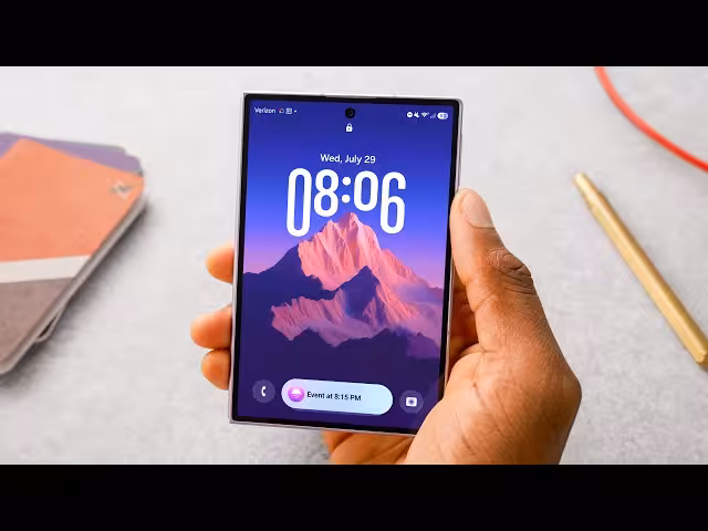 Galaxy Z Fold 8