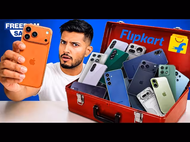 Flipkart Freedom Sale