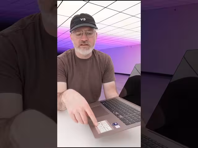 Lightest 17" Laptop