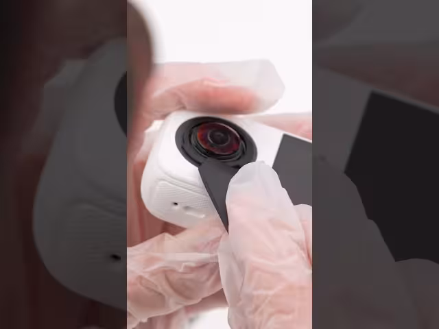 Lens Swap