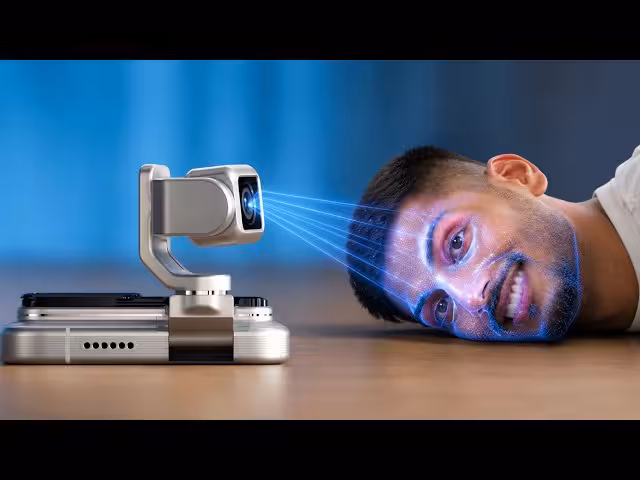 Robot Smartphone