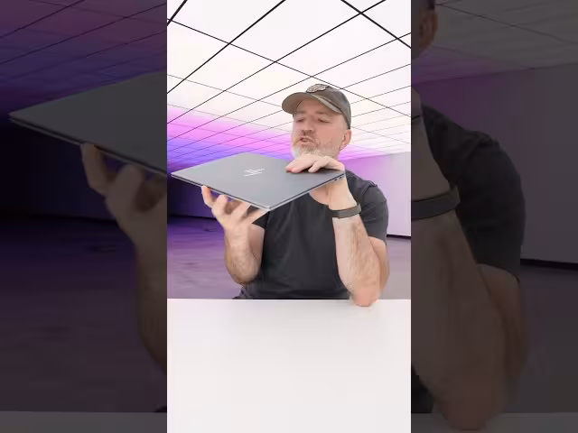 Snapdragon Laptop