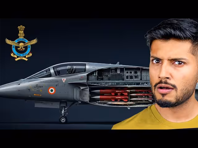 Indian Airforce Tech