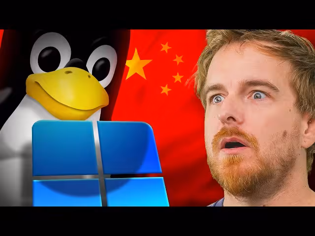 China Windows