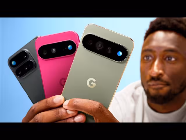 Google Pixel 11