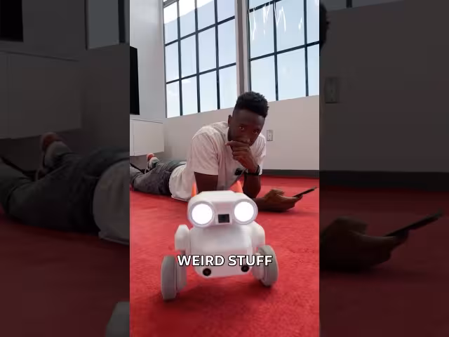 Camera Robot