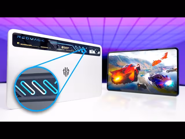 Gaming Tablet