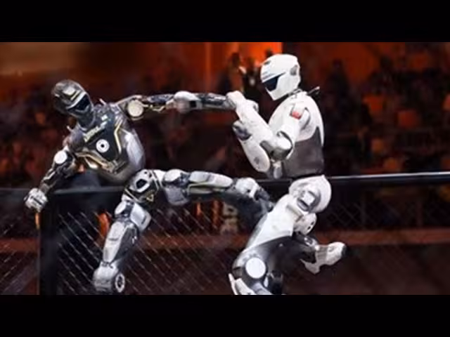 humanoid robots