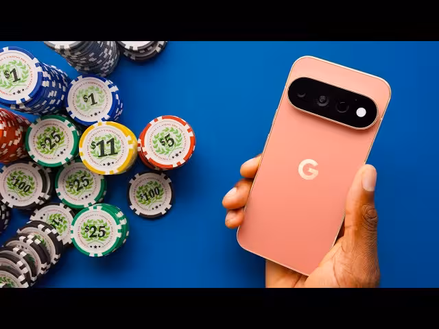 Google Pixel Review