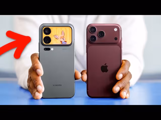 Xiaomi 18 Pro Max