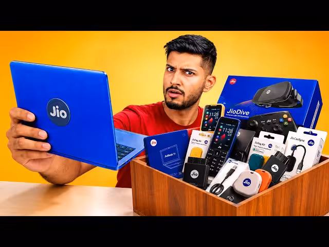 Viral Jio Gadgets