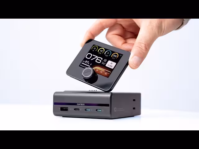 Charging Station