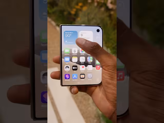 iPhone Duo