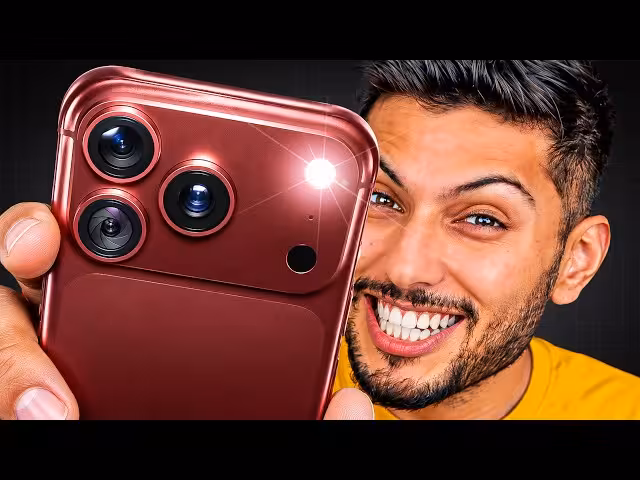 iPhone 18 Pro