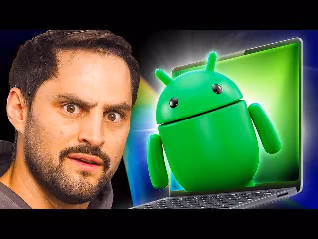 Android Laptops