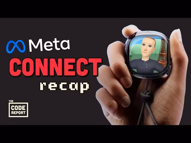 Meta Connect 2026
