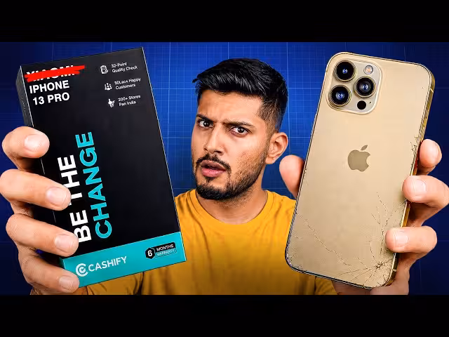 Refurbished iPhone