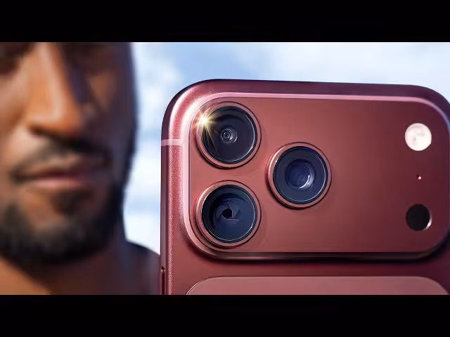 iPhone 18 Pro